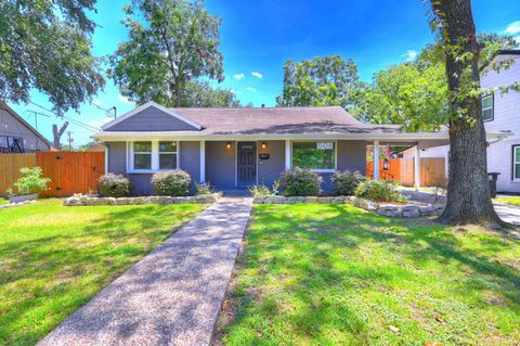 Photo of 508 Canadian Street, Houston, TX 77009 (MLS # 56908212)