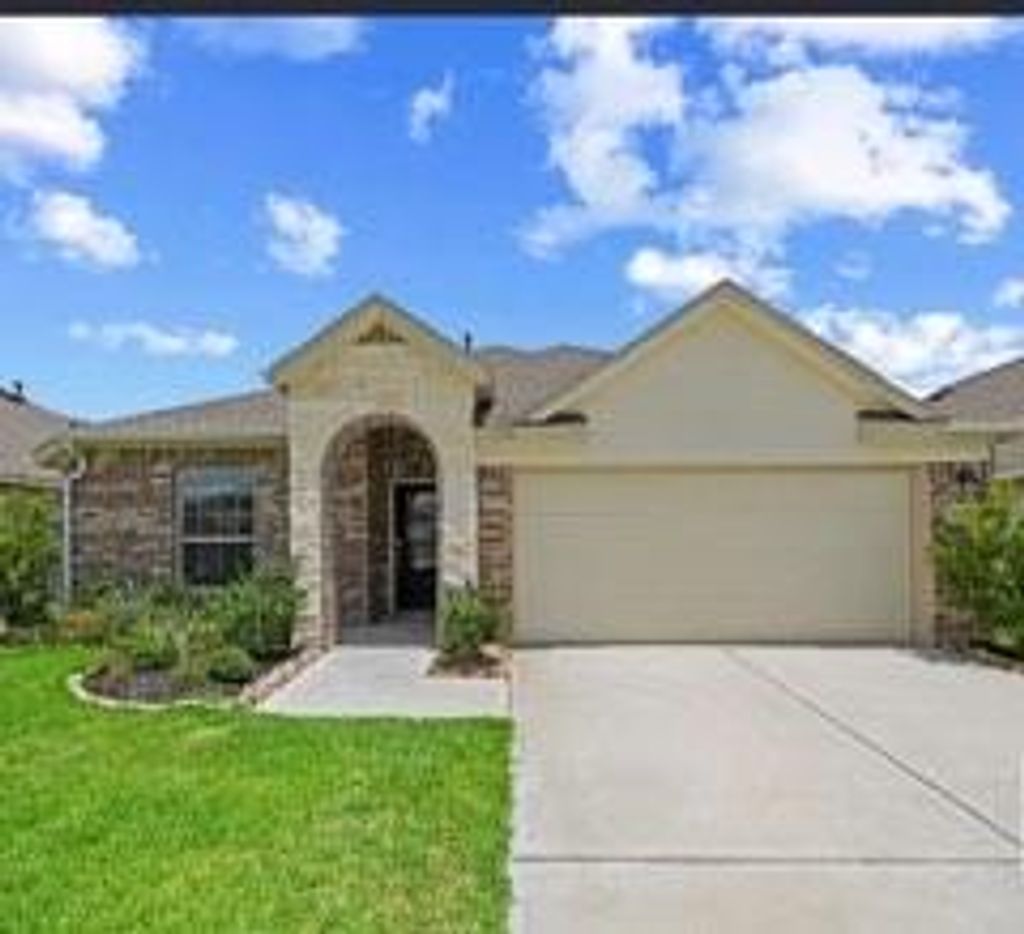 Photo of 22373 Mountain Pine Drive, New Caney, TX 77357 (MLS # 56053569)