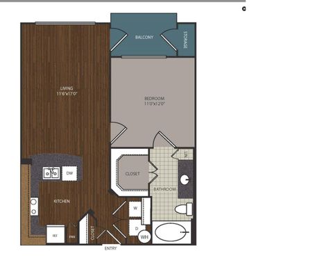 Photo of 5455 Richmond Avenue #4040, Houston, TX 77056 (MLS # 32752230)