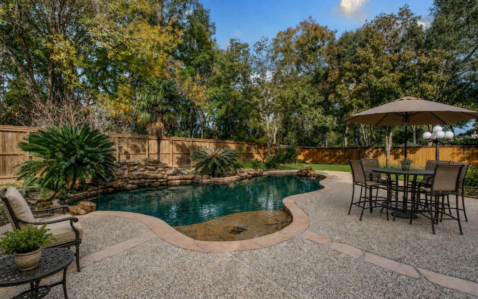 4918 Bridge Creek Lane