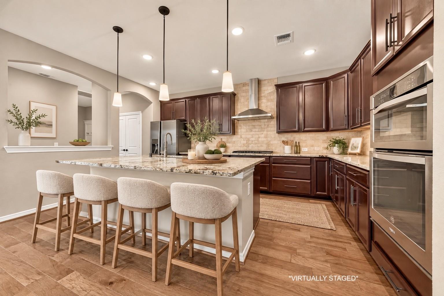 10911 Birchwood Knoll Court