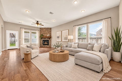 Photo of 10911 Birchwood Knoll Court, Richmond, TX 77406 (MLS # 58610832)