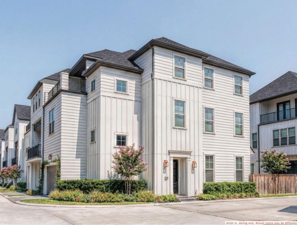 Photo of 1002 Lamelia Lane, Houston, TX 77008 (MLS # 5116407)