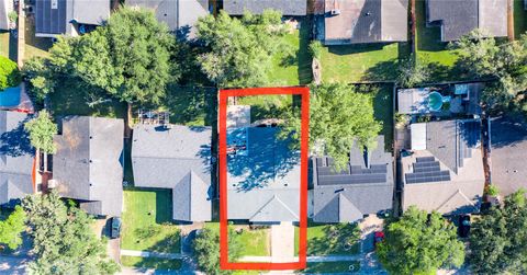 Tiny photo for 15423 Empanada Drive, Houston, TX 77083 (MLS # 2364132)