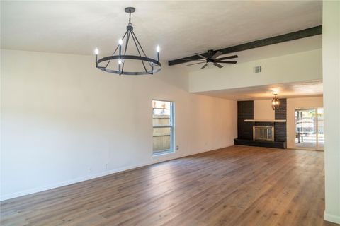 Tiny photo for 15423 Empanada Drive, Houston, TX 77083 (MLS # 2364132)