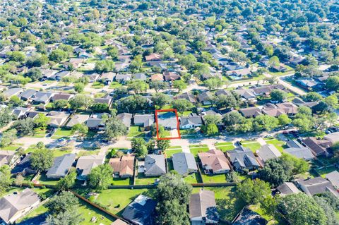 Tiny photo for 15423 Empanada Drive, Houston, TX 77083 (MLS # 2364132)