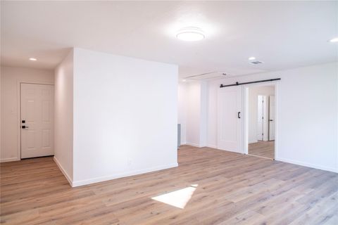 Tiny photo for 15423 Empanada Drive, Houston, TX 77083 (MLS # 2364132)