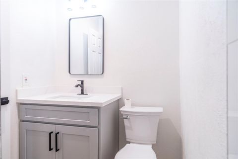 Tiny photo for 15423 Empanada Drive, Houston, TX 77083 (MLS # 2364132)