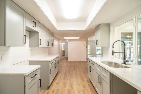 Tiny photo for 15423 Empanada Drive, Houston, TX 77083 (MLS # 2364132)