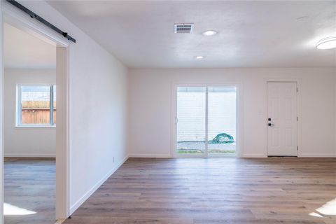 Tiny photo for 15423 Empanada Drive, Houston, TX 77083 (MLS # 2364132)