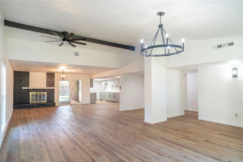 Tiny photo for 15423 Empanada Drive, Houston, TX 77083 (MLS # 2364132)