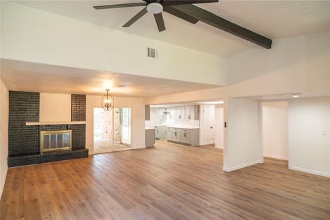 Tiny photo for 15423 Empanada Drive, Houston, TX 77083 (MLS # 2364132)