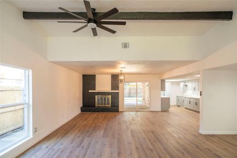Tiny photo for 15423 Empanada Drive, Houston, TX 77083 (MLS # 2364132)