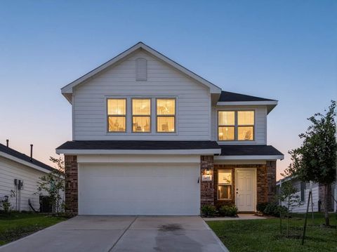 Photo of 24027 Laurel Farms Drive, Hockley, TX 77447 (MLS # 18106007)