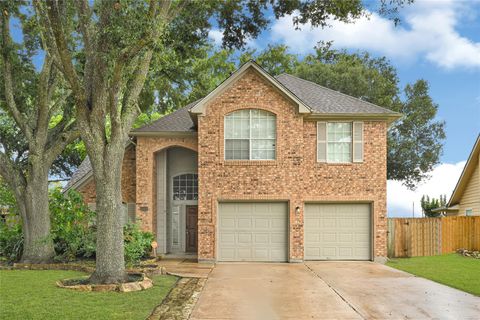 Photo of 4211 Hambledon Village Drive, Houston, TX 77014 (MLS # 88451816)