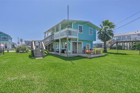 Photo of 4035 Hardin Drive, Galveston, TX 77554 (MLS # 68431458)
