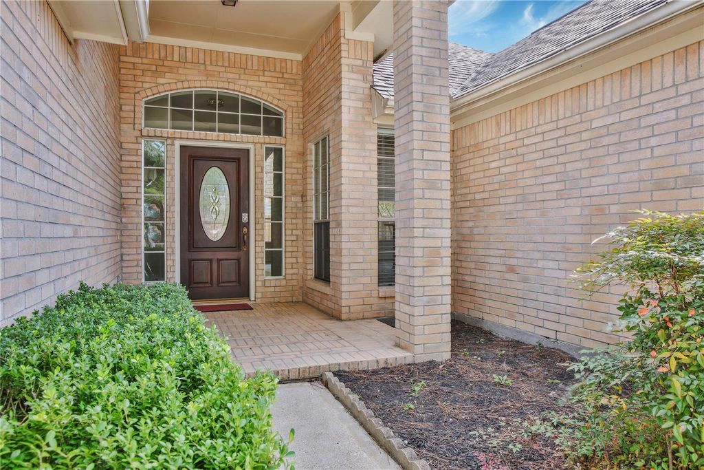 Photo of 11719 Short Trail Lane, Tomball, TX 77377 (MLS # 19758162)