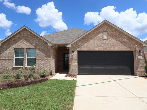 Homes For Sale - 544 Bluebell Maiden Court<br/> Magnolia, TX 77354