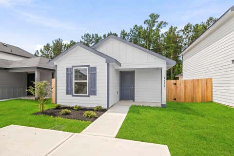 Photo of 2425 Twin Court CT, Splendora, TX 77372 (MLS # 58345371)