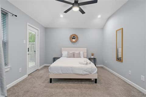Tiny photo for 5202 Northridge Drive #A/B, Houston, TX 77033 (MLS # 50137029)