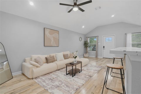Tiny photo for 5202 Northridge Drive #A/B, Houston, TX 77033 (MLS # 50137029)