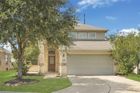 Photo of 6102 Nicholas Ln LN, Richmond, TX 77494 (MLS # 25139714)