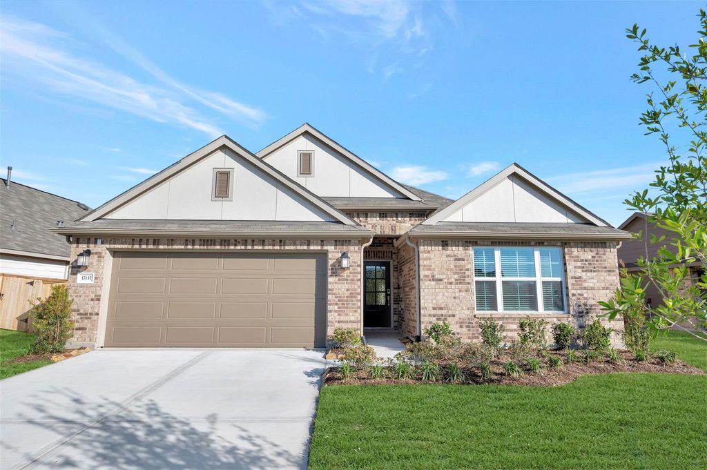 Photo of 17137 Pinewood Branch Drive, New Caney, TX 77357 (MLS # 98160034)