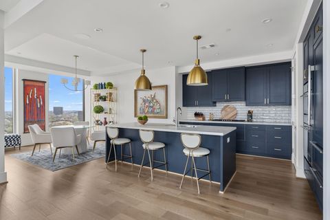 Photo of 5656 San Felipe Street #1401, Houston, TX 77056 (MLS # 28654802)