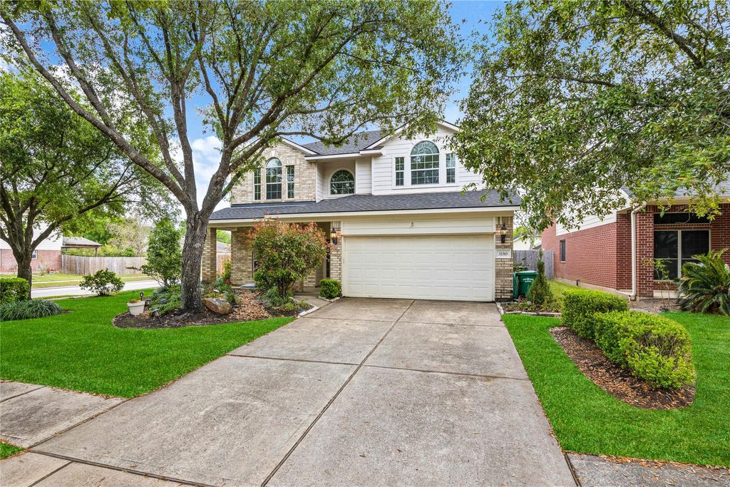 Photo of 32303 Archer Park, Conroe, TX 77385 (MLS # 88391638)