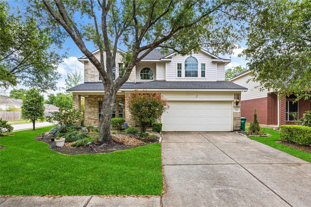 Photo of 32303 Archer Park, Conroe, TX 77385 (MLS # 88391638)