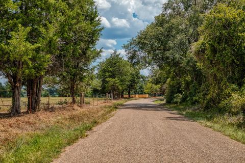 Vacant Land For Sale - 8671 County Road 324<br/> Burleson County, Caldwell, TX 77836