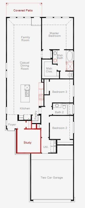 26802 Concord Dawn Drive