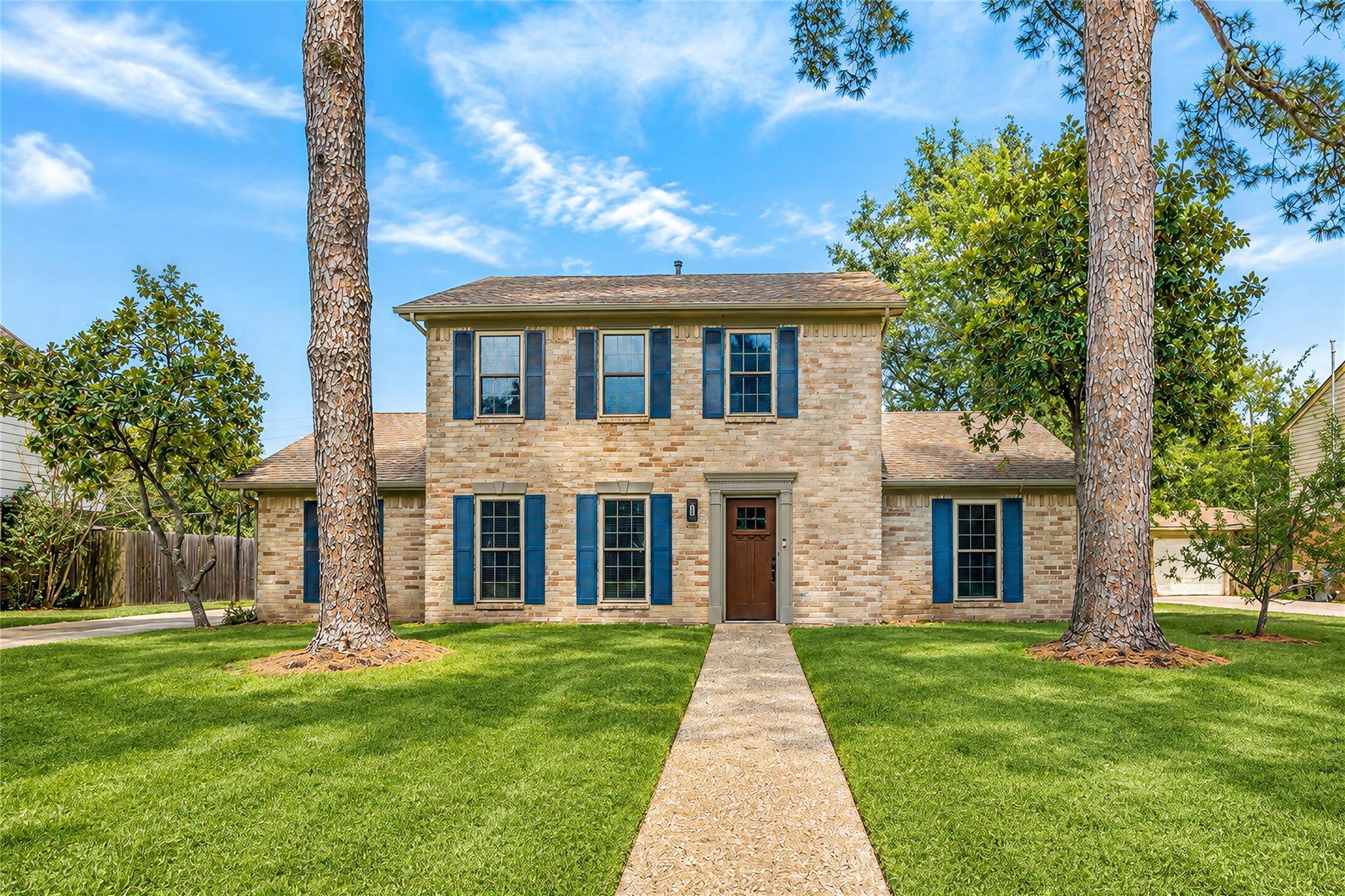 17806 Cypress Spring Drive