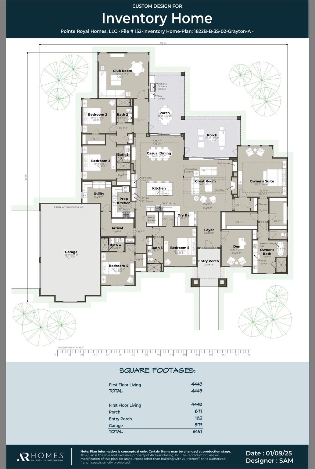 7210 Morningbrook Drive