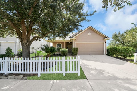 Photo of 4242 Vineyard Meadow Lane, Katy, TX 77449 (MLS # 22199824)