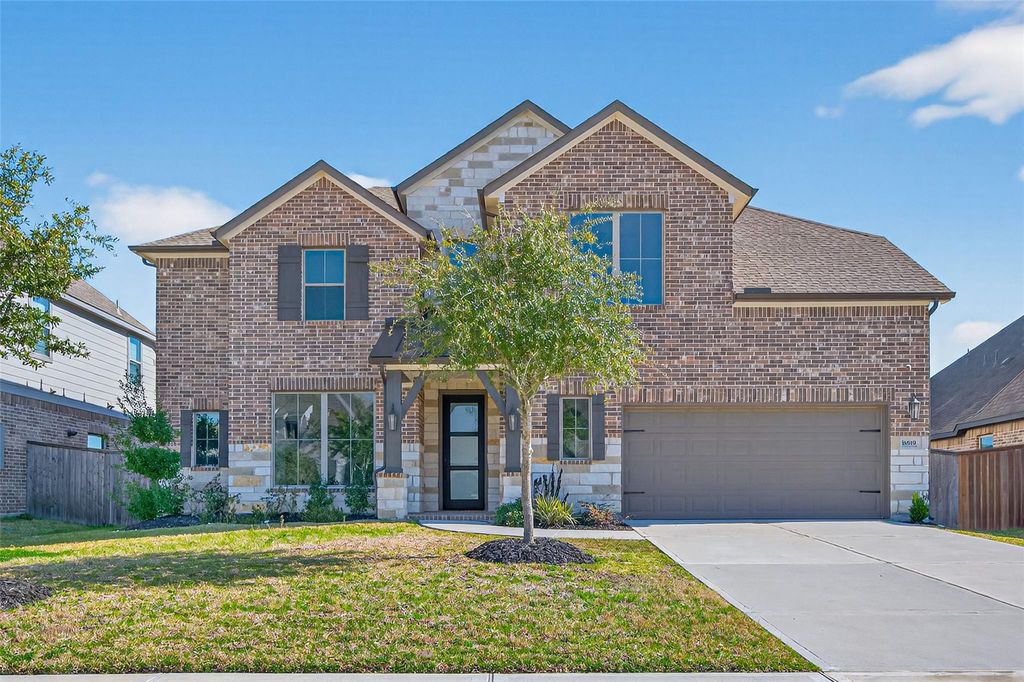 Photo of 18919 Toscana Lane, New Caney, TX 77357 (MLS # 51134964)