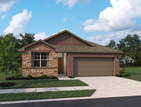 Photo of 320 Juniper Pass Drive, Brookshire, TX 77423 (MLS # 52447565)