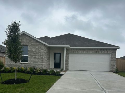 Photo of 6515 Silver Emperor Lane, Needville, TX 77461 (MLS # 77680976)