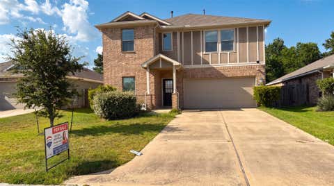 Photo of 438 Camas Creek Ln LN, Magnolia, TX 77354 (MLS # 11489266)