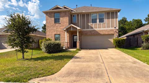 Photo of 438 Camas Creek Ln LN, Magnolia, TX 77354 (MLS # 11489266)