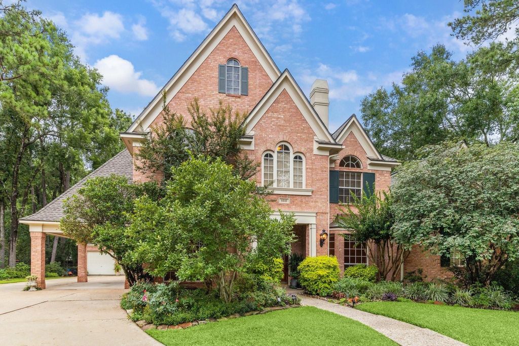 Photo of 6010 Maple Knob Court, Kingwood, TX 77345 (MLS # 87927353)