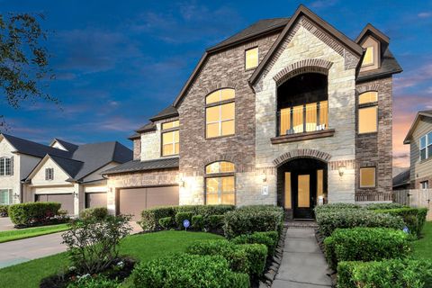 Photo of 11 Vesuvius Lane, Missouri City, TX 77459 (MLS # 63501929)