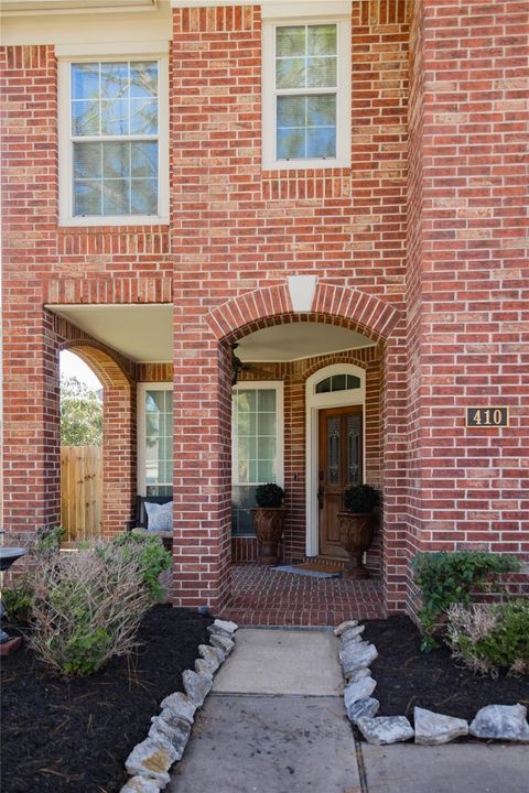 Tiny photo for 410 Blossomwood Drive, League City, TX 77573 (MLS # 63257223)