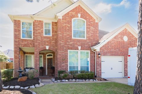 Photo of 410 Blossomwood Drive, League City, TX 77573 (MLS # 63257223)