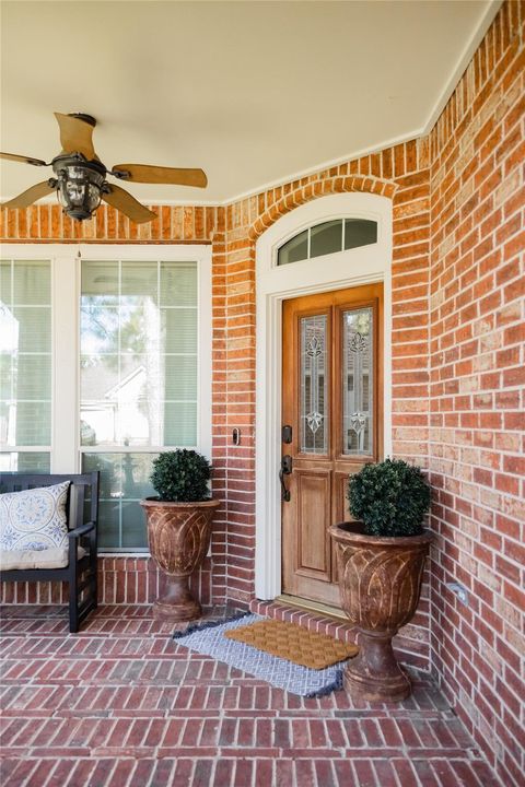 Tiny photo for 410 Blossomwood Drive, League City, TX 77573 (MLS # 63257223)