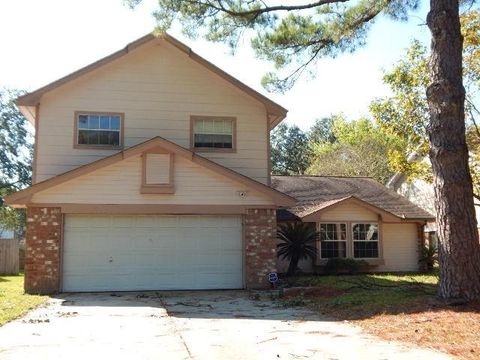 Photo of 7715 Goldengrove Drive, Spring, TX 77379 (MLS # 85159651)