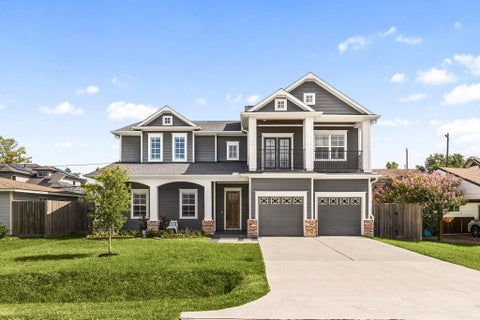 Photo of 6430 Rolla Street, Houston, TX 77055 (MLS # 13915870)