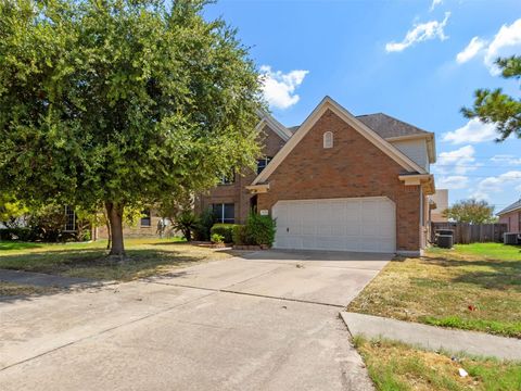 Photo of 9818 Mossy Tree Lane, Houston, TX 77064 (MLS # 69650178)