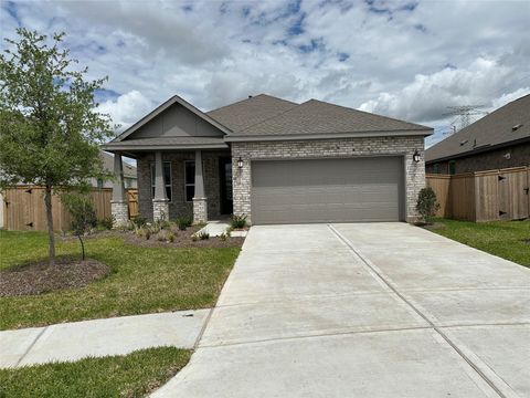 Photo of 2139 Mosaic Valley Court, Angleton, TX 77515 (MLS # 14439284)
