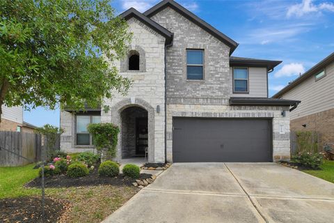 Photo of 2628 Friendship Lane, Friendswood, TX 77546 (MLS # 97035179)